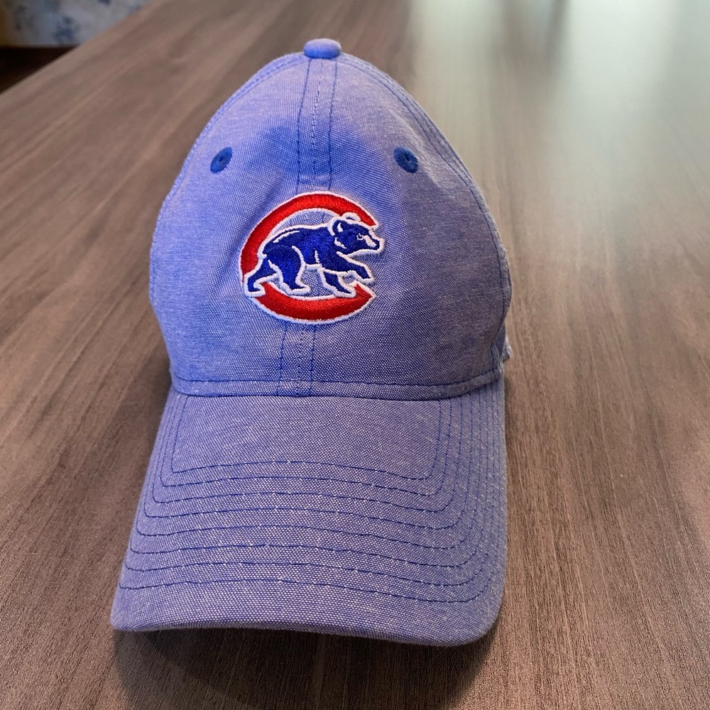 Chicago Cubs Baseball Cap
